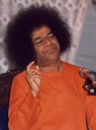 Beloved Bhagawan Sri Sathya Sai Baba